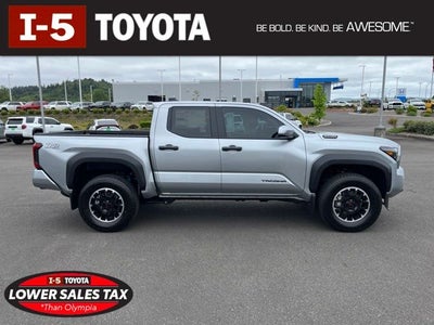 2026 Toyota Tacoma i-FORCE MAX Tacoma TRD Off-Road