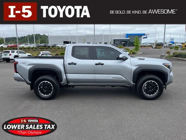 2026 Toyota Tacoma i-FORCE MAX Tacoma TRD Off-Road