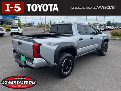 2026 Toyota Tacoma i-FORCE MAX Tacoma TRD Off-Road