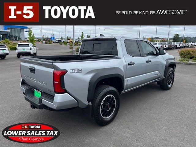 2026 Toyota Tacoma i-FORCE MAX Tacoma TRD Off-Road