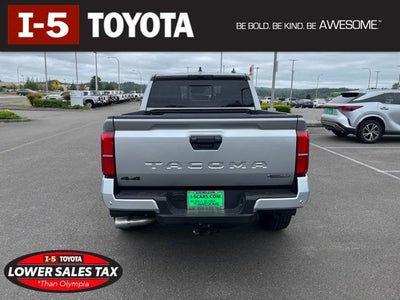 2026 Toyota Tacoma i-FORCE MAX Tacoma TRD Off-Road