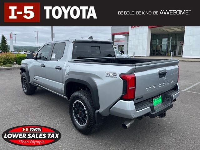 2026 Toyota Tacoma i-FORCE MAX Tacoma TRD Off-Road