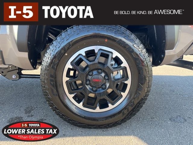 2026 Toyota Tacoma i-FORCE MAX Tacoma TRD Off-Road