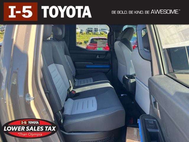 2026 Toyota Tacoma i-FORCE MAX Tacoma TRD Off-Road
