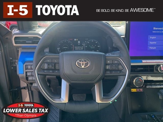 2026 Toyota Tacoma i-FORCE MAX Tacoma TRD Off-Road