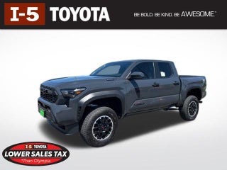 2026 Toyota Tacoma i-FORCE MAX Tacoma TRD Off-Road