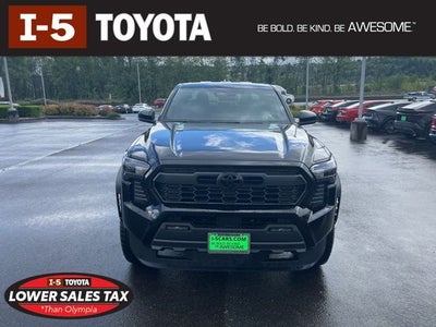 2026 Toyota Tacoma i-FORCE MAX Tacoma TRD Off-Road