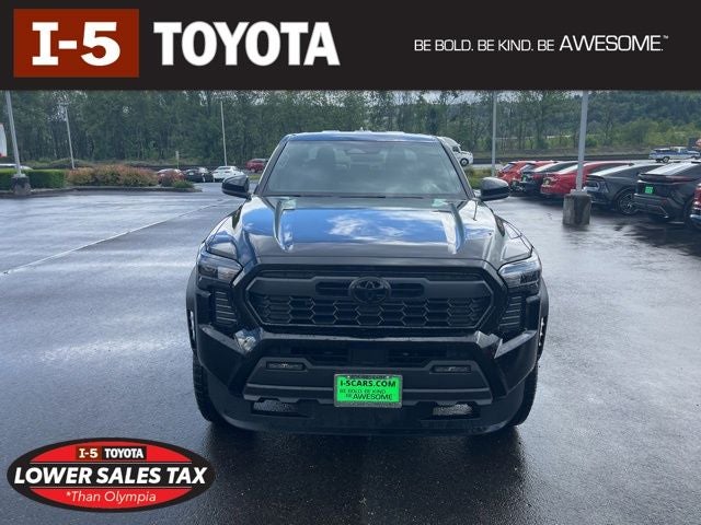 2026 Toyota Tacoma i-FORCE MAX Tacoma TRD Off-Road