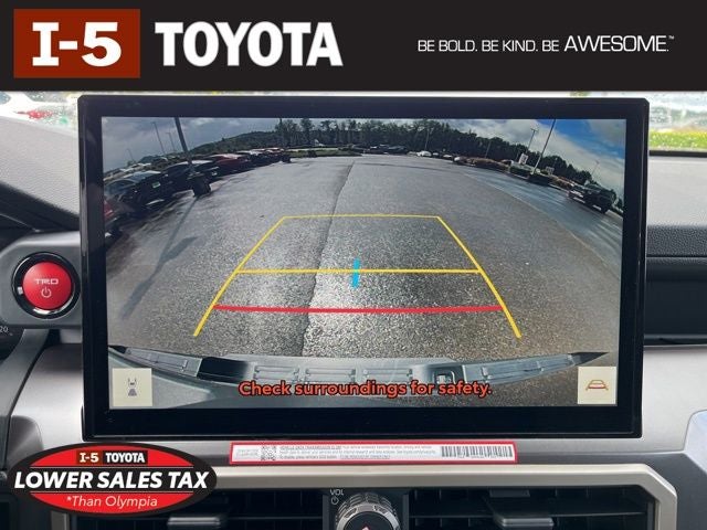 2026 Toyota Tacoma i-FORCE MAX Tacoma TRD Off-Road