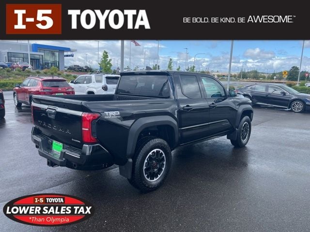 2026 Toyota Tacoma i-FORCE MAX Tacoma TRD Off-Road