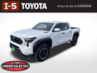 2026 Toyota Tacoma i-FORCE MAX Tacoma TRD Off-Road