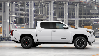 2026 Toyota Tacoma i-FORCE MAX Tacoma TRD Sport