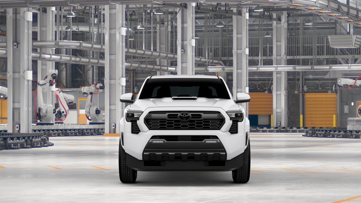 2026 Toyota Tacoma i-FORCE MAX Tacoma TRD Sport