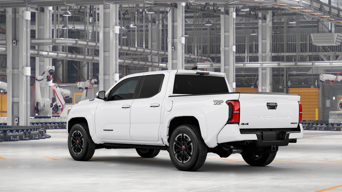 2026 Toyota Tacoma i-FORCE MAX Tacoma TRD Sport