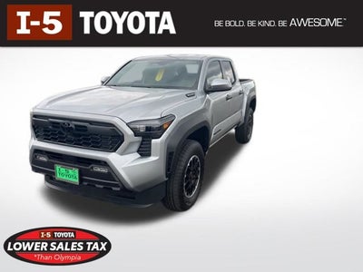 2026 Toyota Tacoma i-FORCE MAX Tacoma TRD Off-Road