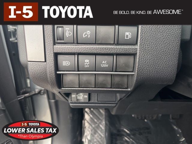 2026 Toyota Tacoma i-FORCE MAX Tacoma TRD Off-Road