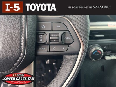 2026 Toyota Tacoma i-FORCE MAX Tacoma TRD Off-Road