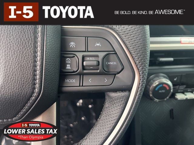 2026 Toyota Tacoma i-FORCE MAX Tacoma TRD Off-Road