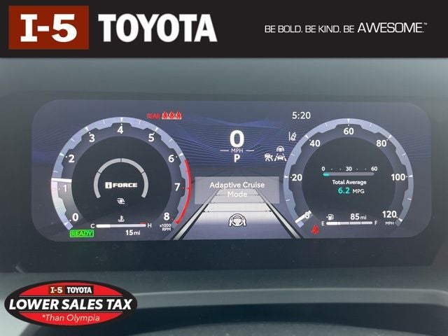 2026 Toyota Tacoma i-FORCE MAX Tacoma TRD Off-Road
