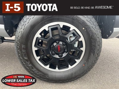 2026 Toyota Tacoma i-FORCE MAX Tacoma TRD Off-Road