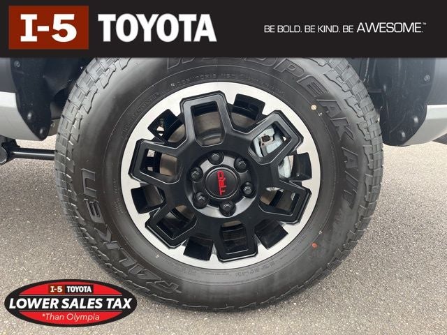 2026 Toyota Tacoma i-FORCE MAX Tacoma TRD Off-Road