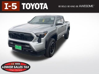 2026 Toyota Tacoma i-FORCE MAX Tacoma TRD Off-Road