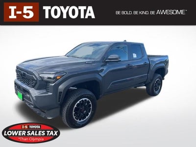 2026 Toyota Tacoma i-FORCE MAX Tacoma TRD Off-Road