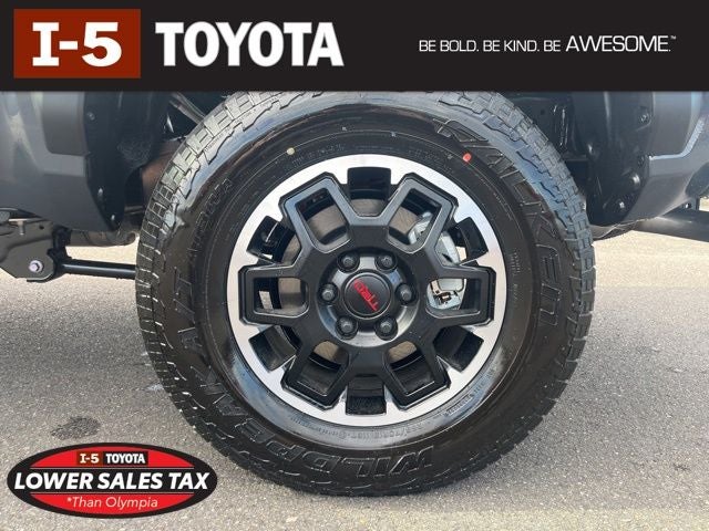 2026 Toyota Tacoma i-FORCE MAX Tacoma TRD Off-Road