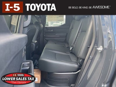 2026 Toyota Tacoma i-FORCE MAX Tacoma TRD Off-Road