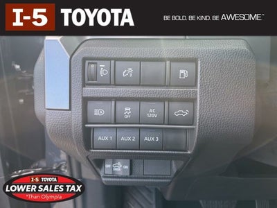 2026 Toyota Tacoma i-FORCE MAX Tacoma TRD Off-Road