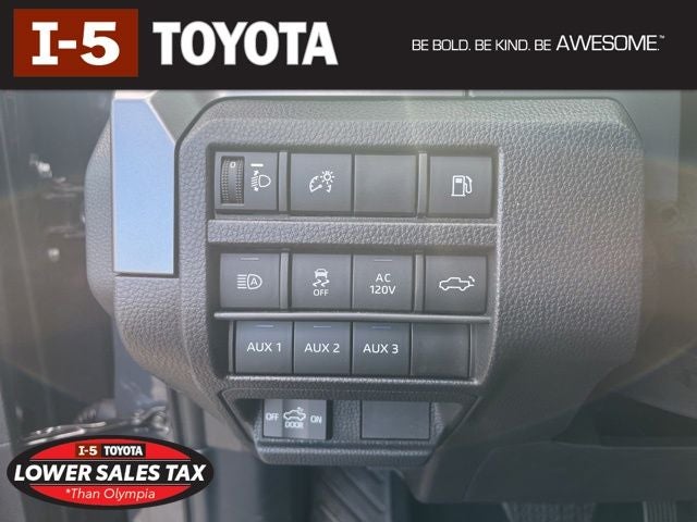 2026 Toyota Tacoma i-FORCE MAX Tacoma TRD Off-Road
