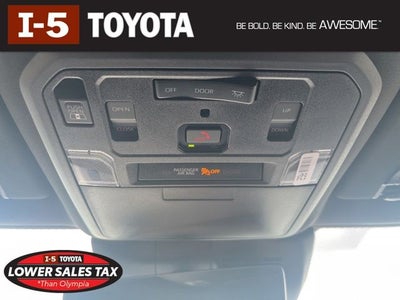 2026 Toyota Tacoma i-FORCE MAX Tacoma TRD Off-Road