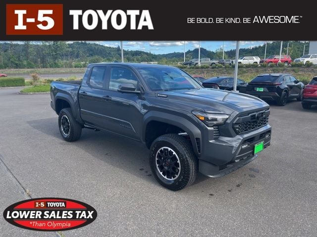 2026 Toyota Tacoma i-FORCE MAX Tacoma TRD Off-Road