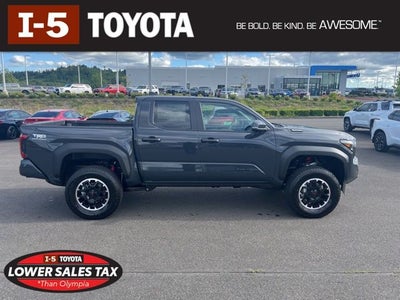 2026 Toyota Tacoma i-FORCE MAX Tacoma TRD Off-Road