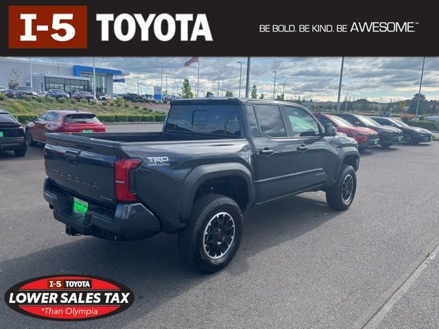 2026 Toyota Tacoma i-FORCE MAX Tacoma TRD Off-Road