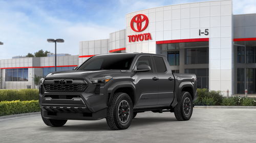 2026 Toyota Tacoma i-FORCE MAX Tacoma TRD Off-Road