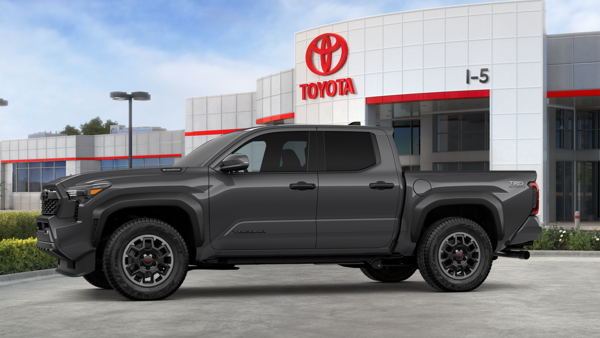 2026 Toyota Tacoma i-FORCE MAX Tacoma TRD Off-Road