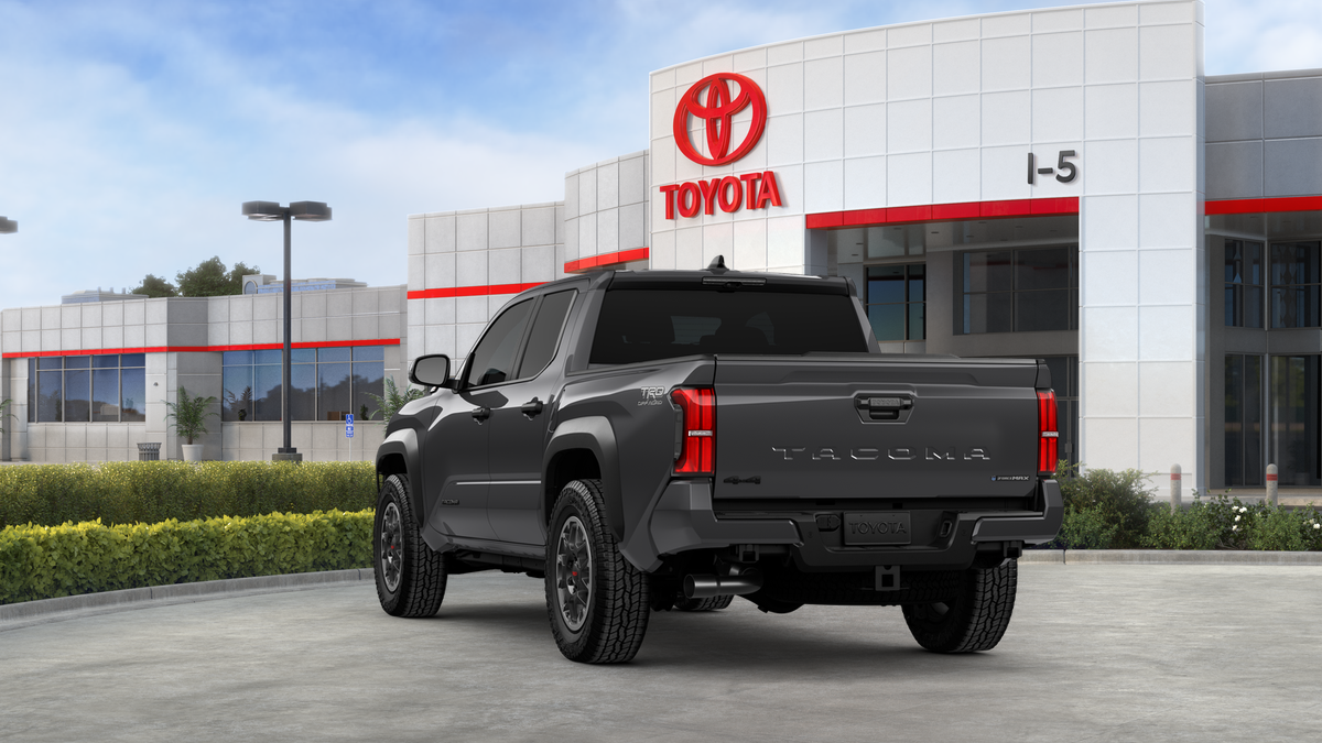 2026 Toyota Tacoma i-FORCE MAX Tacoma TRD Off-Road