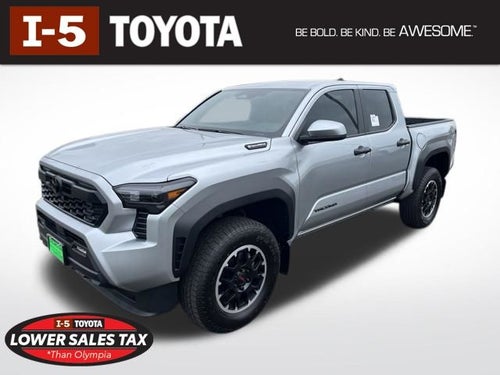 2026 Toyota Tacoma i-FORCE MAX Tacoma TRD Off-Road