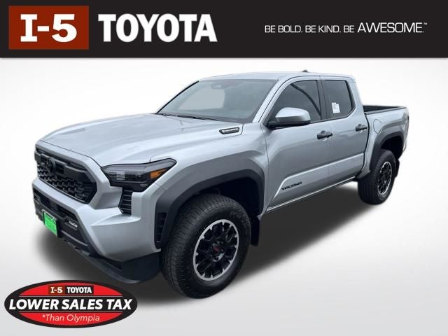2026 Toyota Tacoma i-FORCE MAX Tacoma TRD Off-Road