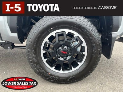 2026 Toyota Tacoma i-FORCE MAX Tacoma TRD Off-Road