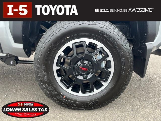 2026 Toyota Tacoma i-FORCE MAX Tacoma TRD Off-Road