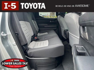 2026 Toyota Tacoma i-FORCE MAX Tacoma TRD Off-Road