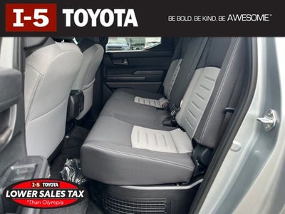 2026 Toyota Tacoma i-FORCE MAX Tacoma TRD Off-Road