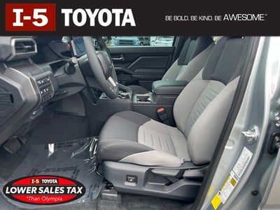 2026 Toyota Tacoma i-FORCE MAX Tacoma TRD Off-Road