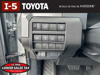 2026 Toyota Tacoma i-FORCE MAX Tacoma TRD Off-Road