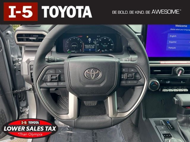 2026 Toyota Tacoma i-FORCE MAX Tacoma TRD Off-Road