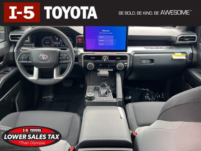 2026 Toyota Tacoma i-FORCE MAX Tacoma TRD Off-Road