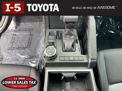 2026 Toyota Tacoma i-FORCE MAX Tacoma TRD Off-Road