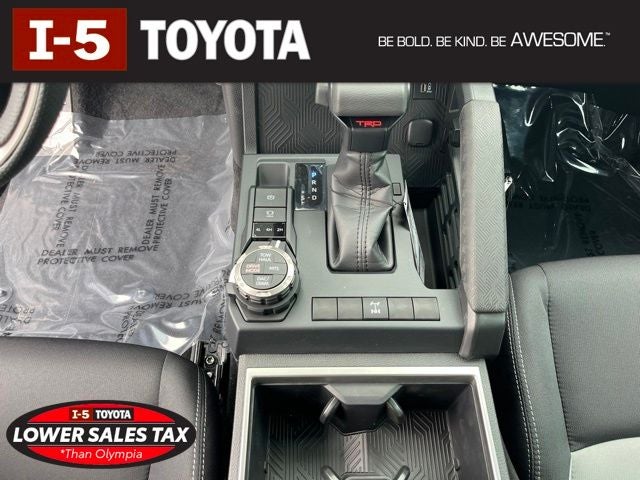 2026 Toyota Tacoma i-FORCE MAX Tacoma TRD Off-Road